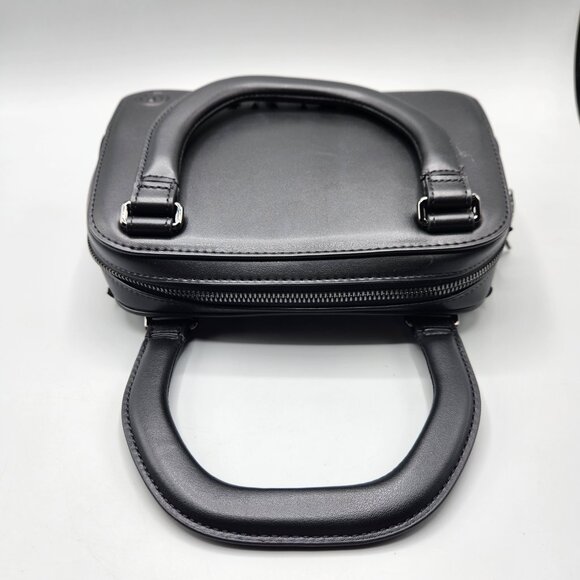 Lululemon X SLNSH Alternative Leather Mini Belt Bag Black - Picture 6 of 12